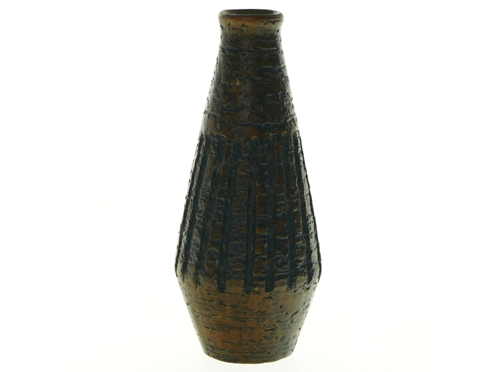 Keramikvase (str. 18 x 7 cm)