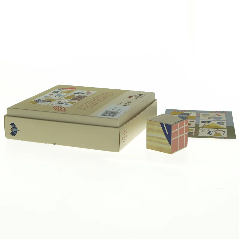 Minmin Copenhagen (str. 16 x 16 x 4,5 cm)