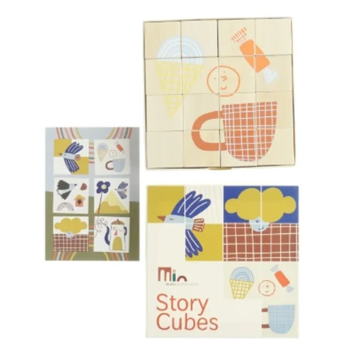 Minmin Copenhagen (str. 16 x 16 x 4,5 cm)