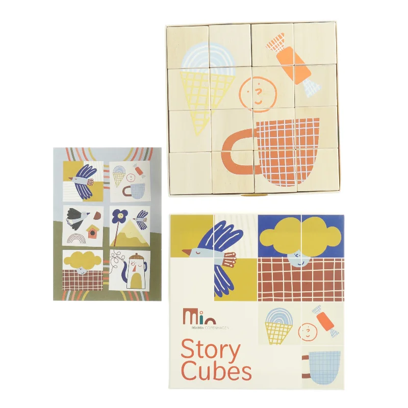 Minmin Copenhagen (str. 16 x 16 x 4,5 cm)