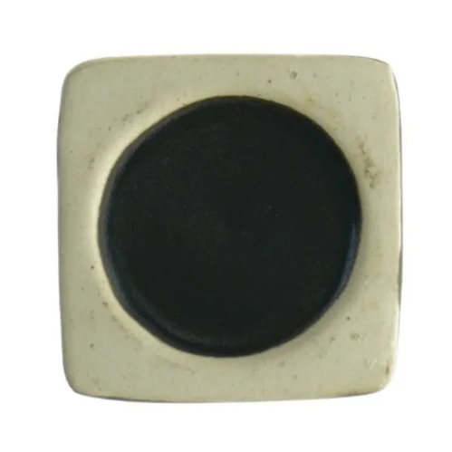 Keramisk vase (str. 21,5 x 5,5 cm)