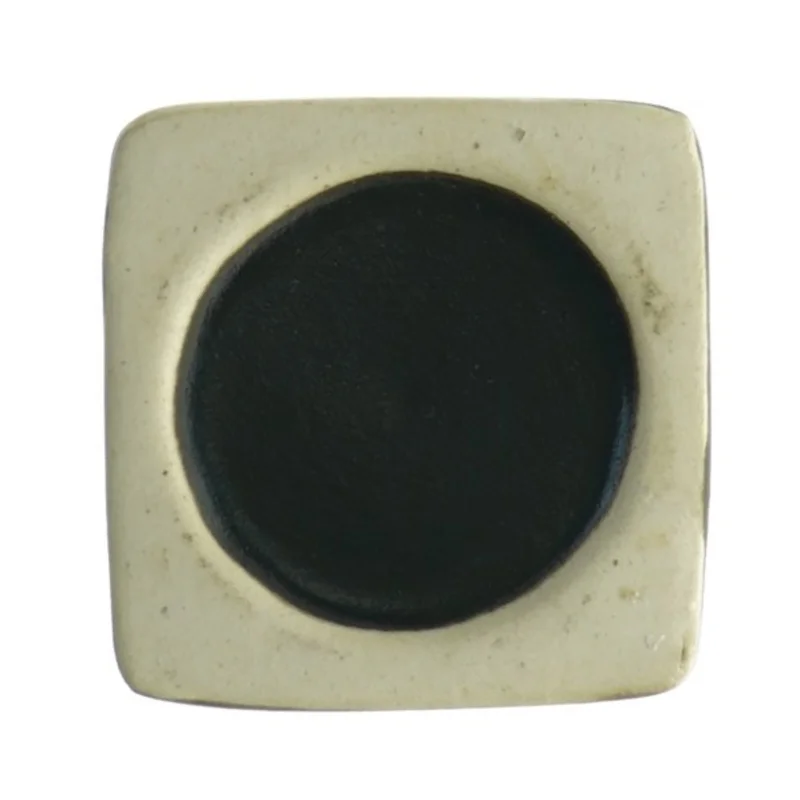 Keramisk vase (str. 21,5 x 5,5 cm)