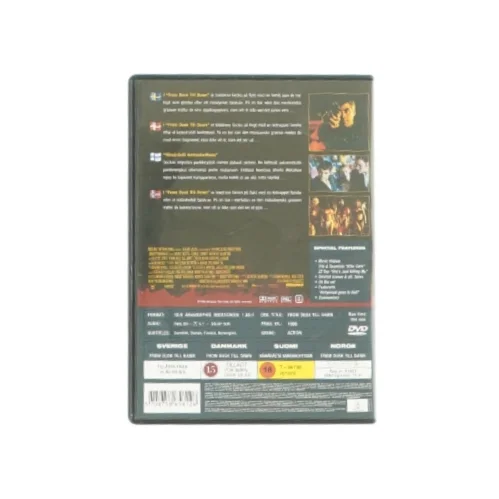 From Dusk till Dawn (dvd)