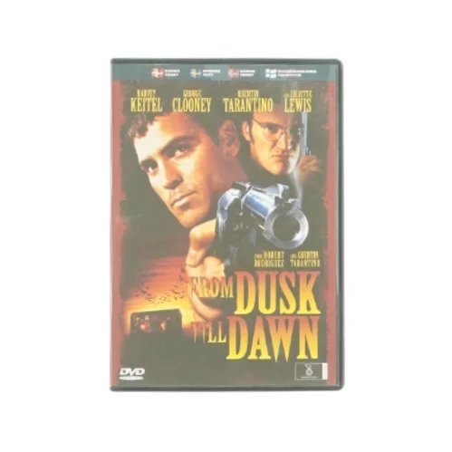 From Dusk till Dawn (dvd)
