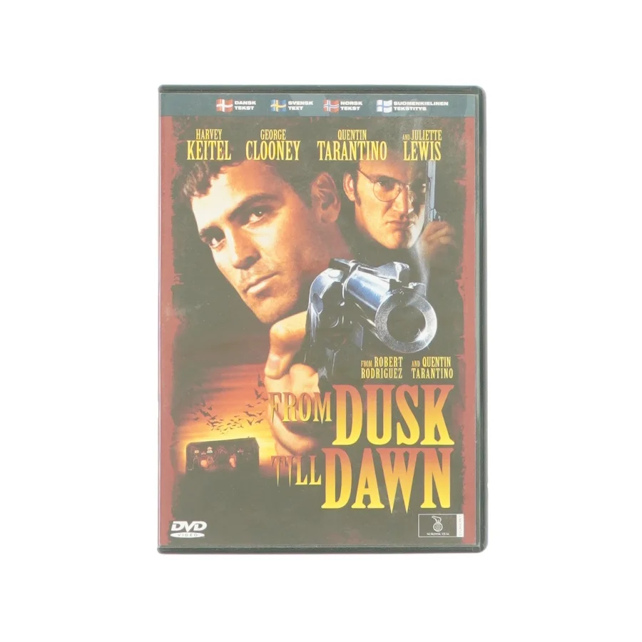 From Dusk till Dawn (dvd)