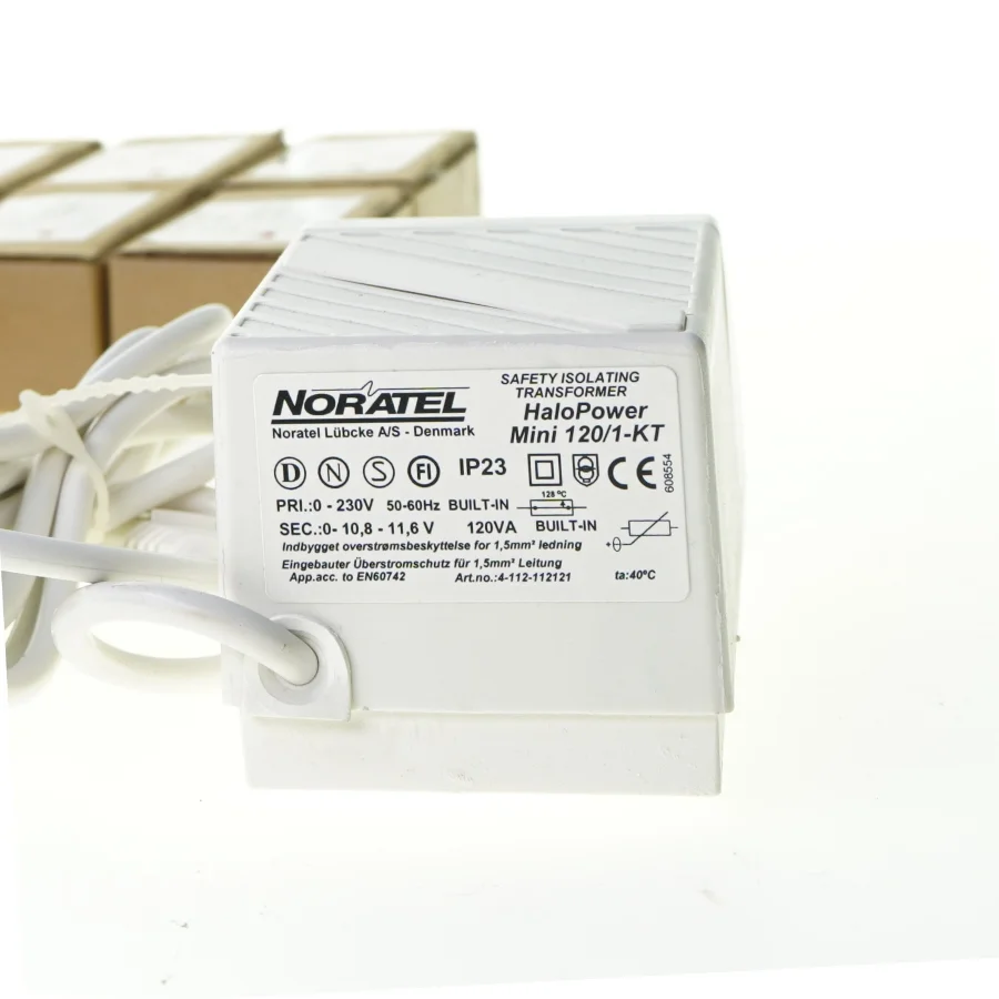 Indbygnings hallogenspots med lyskilder tilUdfyld selv (str. Blandet)