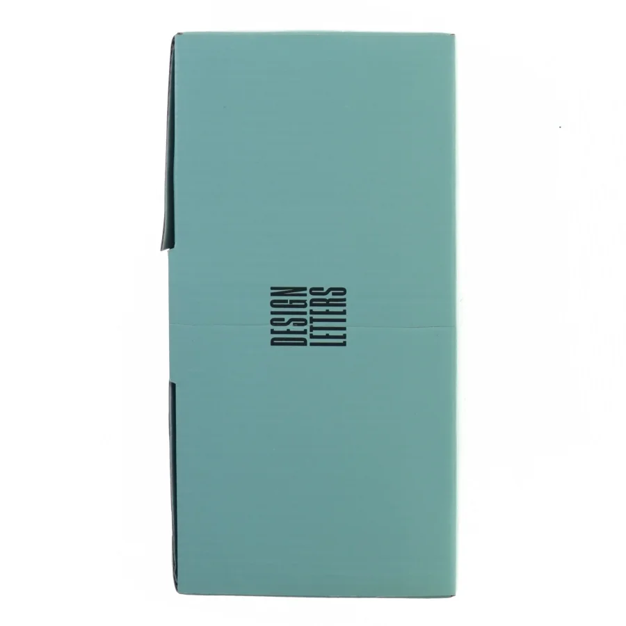 Cocktail glas fra Design Letters (str. 22 x 13 cm)