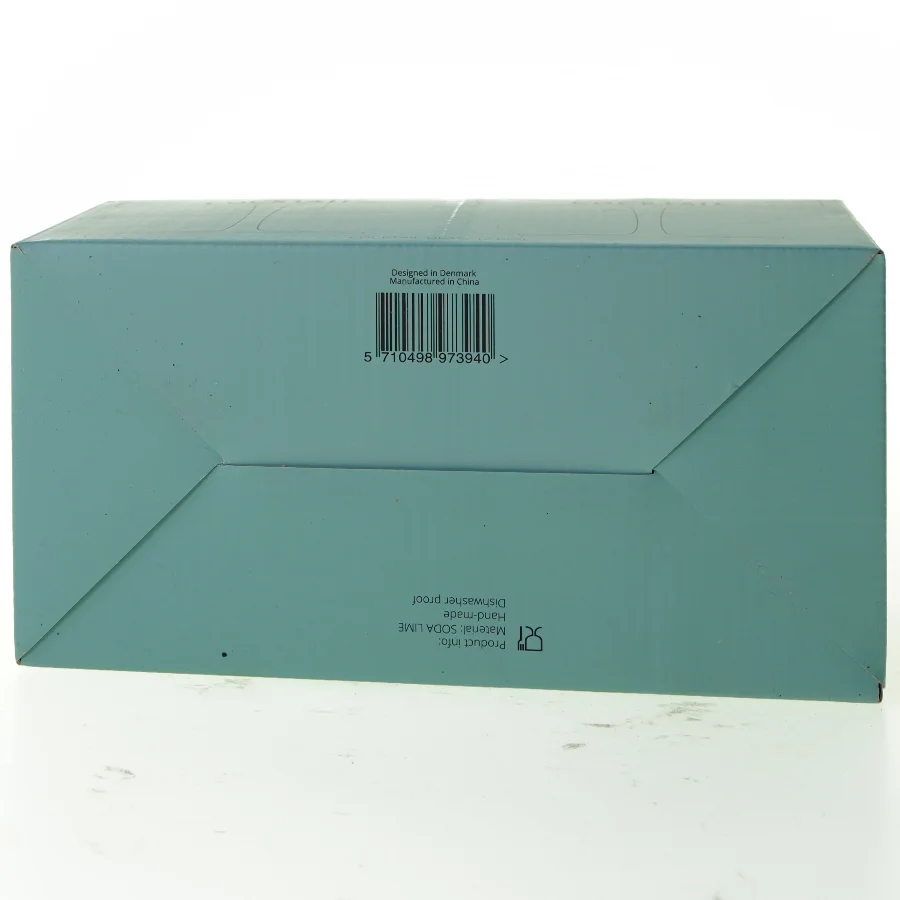 Cocktail glas fra Design Letters (str. 22 x 13 cm)