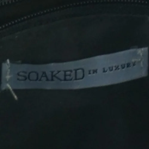 Taske fra Soaked In Luxury (str. 24 x 15 cm)