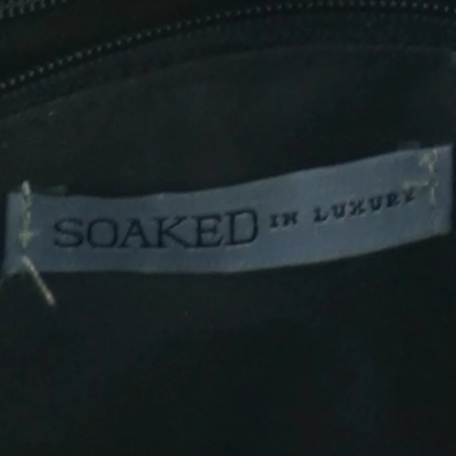 Taske fra Soaked In Luxury (str. 24 x 15 cm)