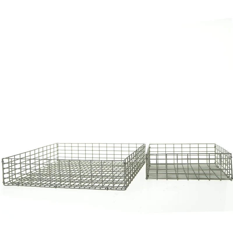 House Doctor, Metalkurve (str. 32 cm 20 cm)