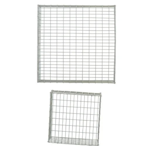 House Doctor, Metalkurve (str. 32 cm 20 cm)