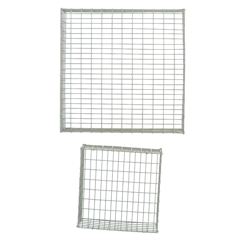 House Doctor, Metalkurve (str. 32 cm 20 cm)