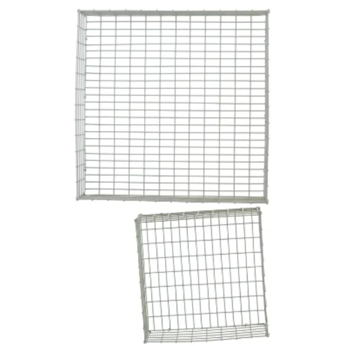 House Doctor, Metalkurve (str. 32 cm 20 cm)