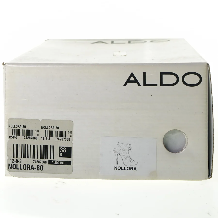 Sko fra Aldo (str. Otteogtredve)