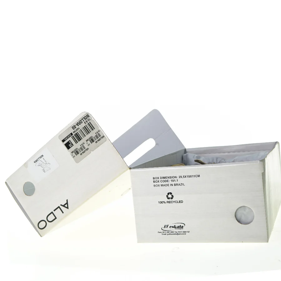 Sko fra Aldo (str. Otteogtredve)