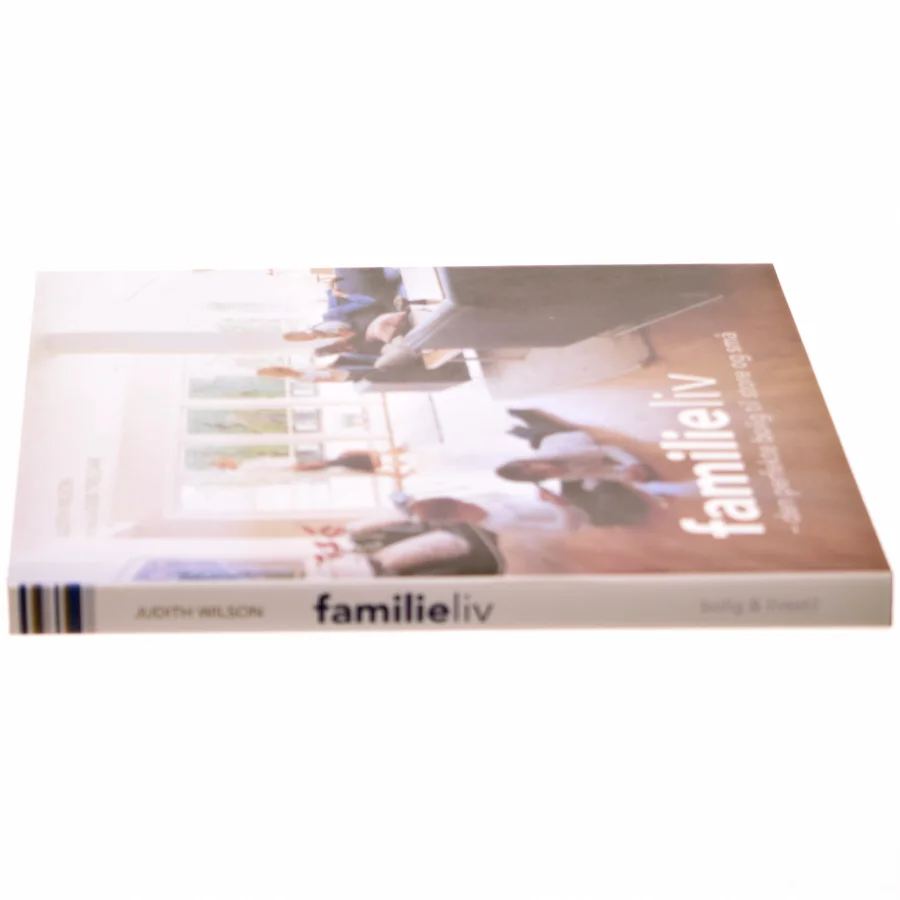 Familieliv, -den perfekte bolig til store og små