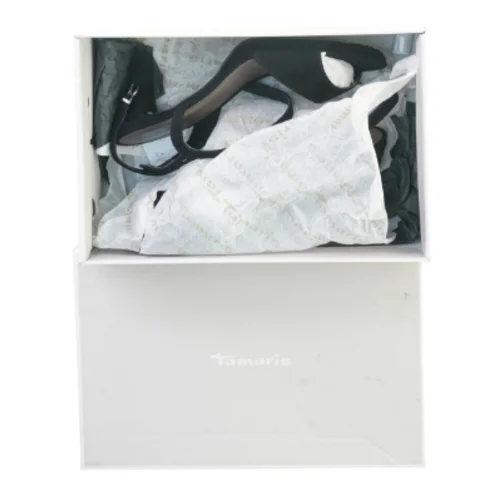 Sko højhælede fra Tamaris (str. 38)