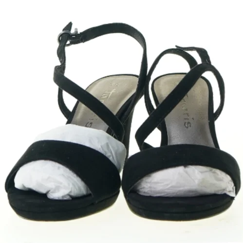 Sko højhælede fra Tamaris (str. 38)