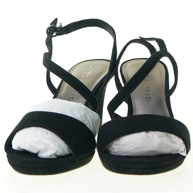 Sko højhælede fra Tamaris (str. 38)