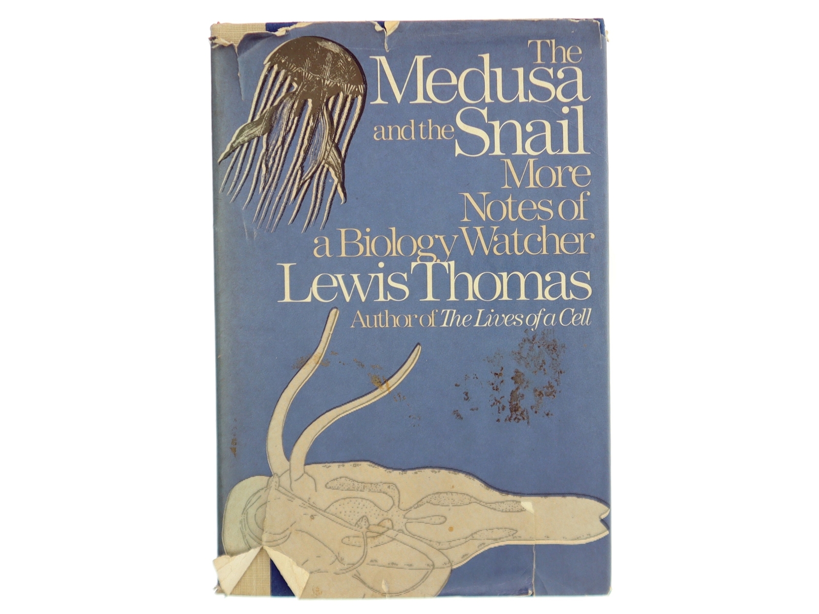 The Medusa and the snail, Lewis Thomas