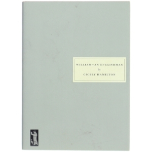  'William - an Englishman' af Cicely Hamilton