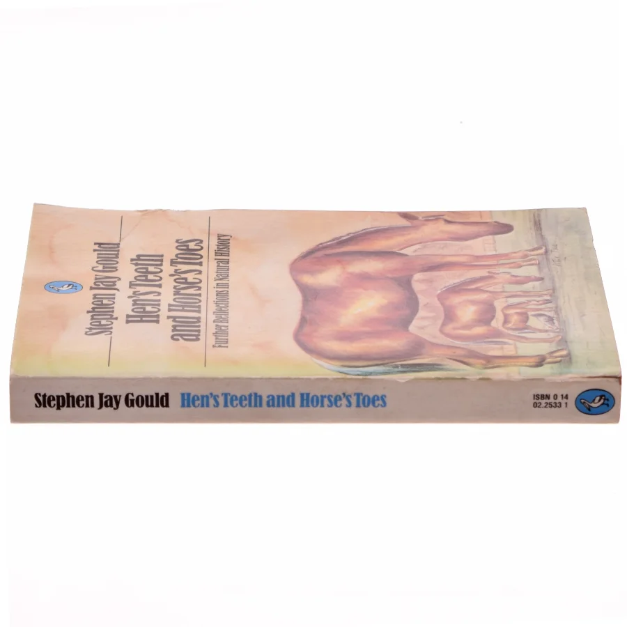Hen's Teeth and Horse's Toes af Stephen Jay Gould (Bog)