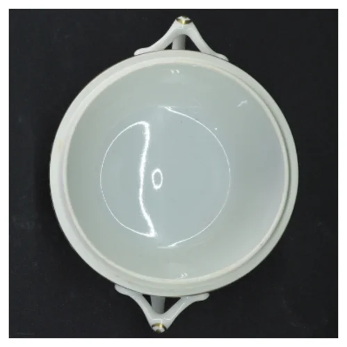 Porcelæns sukkerskål uden låg fra B&G (str. Ø 11 cm)