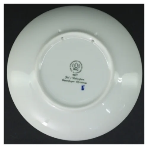 Juleaften platte 1977 fra B&G (str. Ø 18 cm)