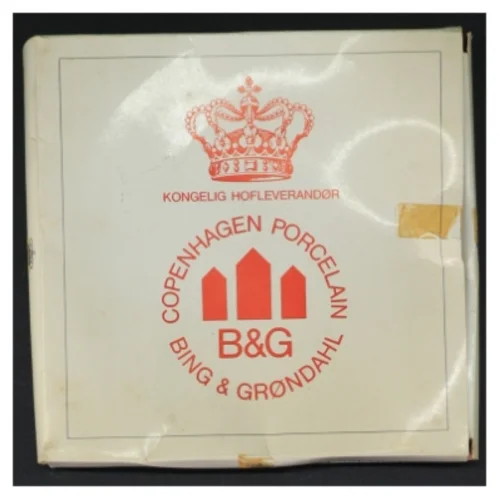 Mors dags platte 1970 fra Bing & Grøndahl (str. Ø 15 cm)