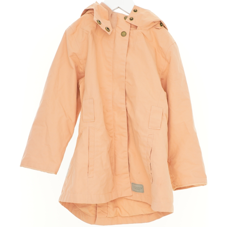 Regnjakke fra MarMar (str. 110 cm)