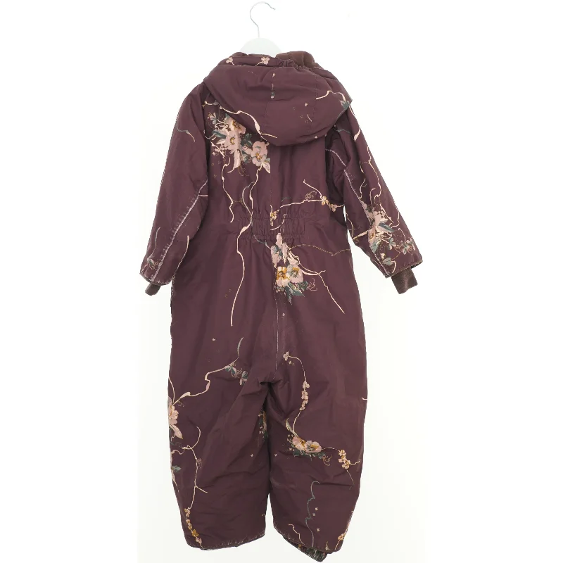 Flyverdragt fra MarMar (str. 104 cm)