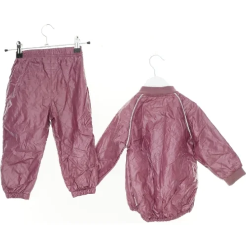 Sæt termotøj(2 stk.) fra Racoon (str. 86 cm)