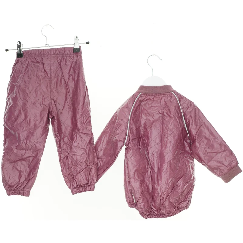 Sæt termotøj(2 stk.) fra Racoon (str. 86 cm)