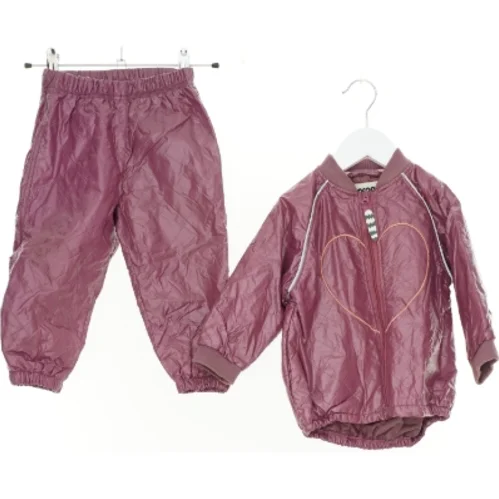 Sæt termotøj(2 stk.) fra Racoon (str. 86 cm)