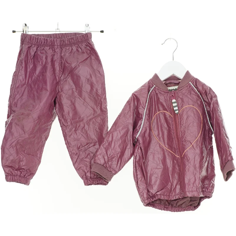 Sæt termotøj(2 stk.) fra Racoon (str. 86 cm)