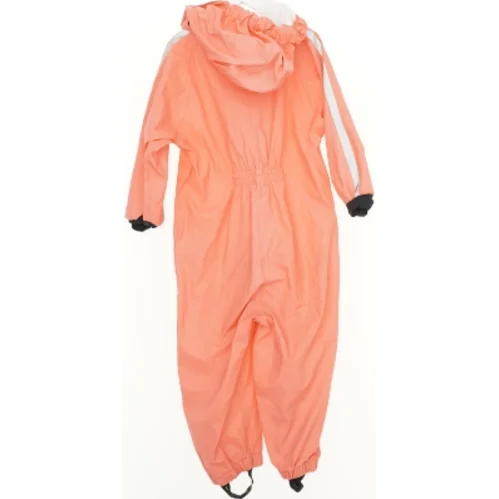 Regnfrakke som flyverdragt  Racoon (str. 98 cm)