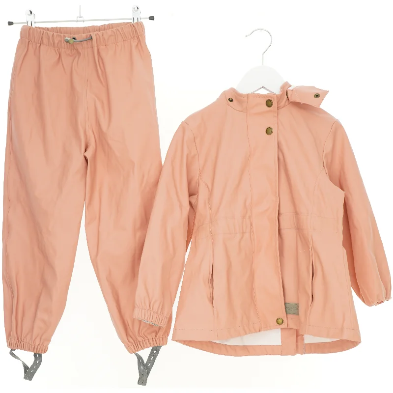 Regnsæt (2 stk.) fra MarMar (str. 110 cm)