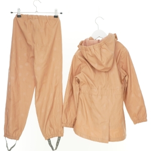 Sæt regntøj(2 stk.) fra MarMar (str. 122 cm)