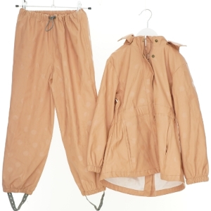 Sæt regntøj(2 stk.) fra MarMar (str. 122 cm)