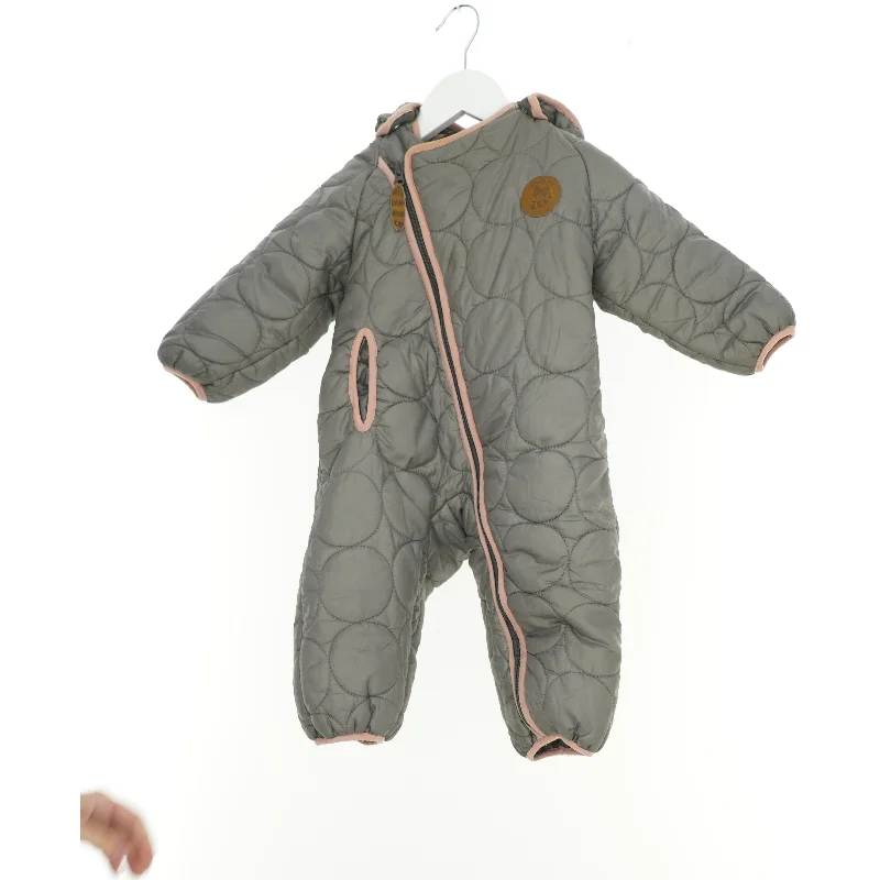 Flyverdragt fra Racoon (str. 74 cm)