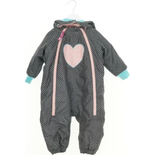 Flyverdragt fra Racoon (str. 74 cm)