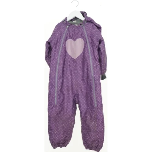 Flyverdragt fra Racoon (str. 98 cm)