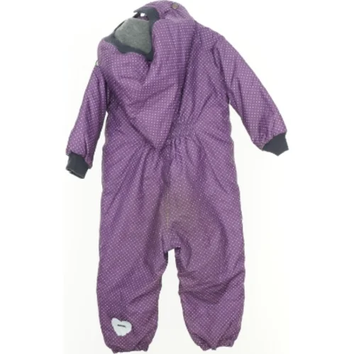 Flyverdragt fra Racoon (str. 98 cm)