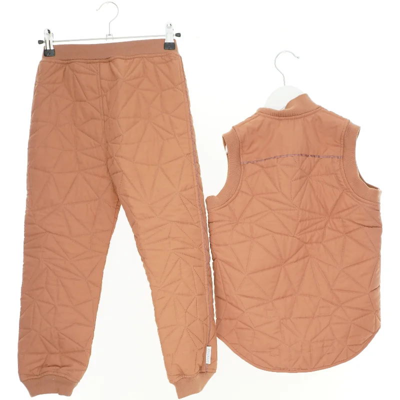 Sæt termotøj(2 stk.) fra MarMar (str. 122 cm)