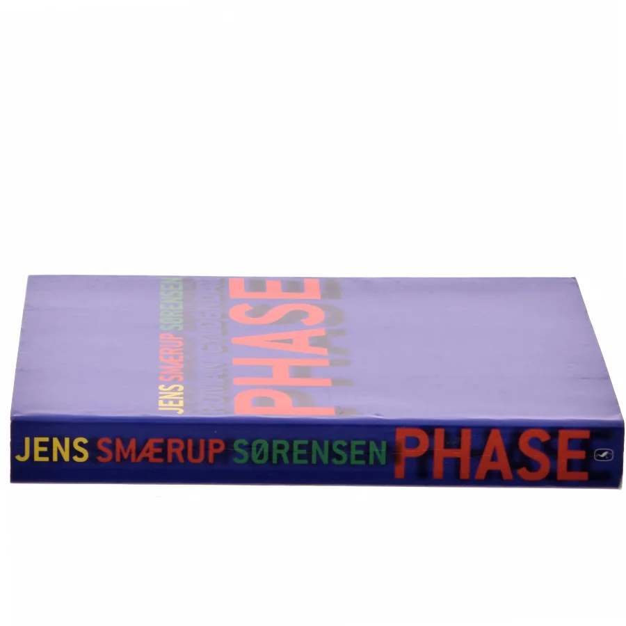 PHASE : roman af Jens Smærup Sørensen (Bog)