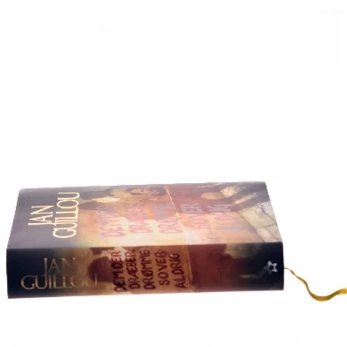 Dem der dræber drømme sover aldrig af Jan Guillou (Bog)