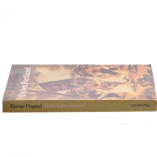 Dalen Portland af Kjartan Fløgstad (Bog)