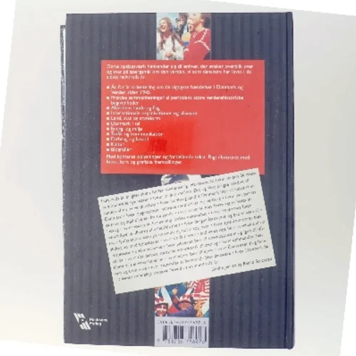 Politikens bog om danskerne og verden : hvem, hvad, hvornår i 50 år (Bog)