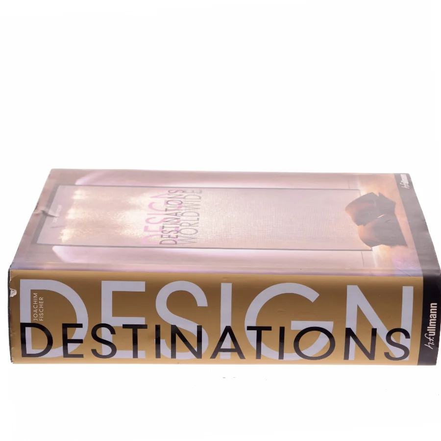 Design Destinations Worldwide af Joachim Fischer (Bog)
